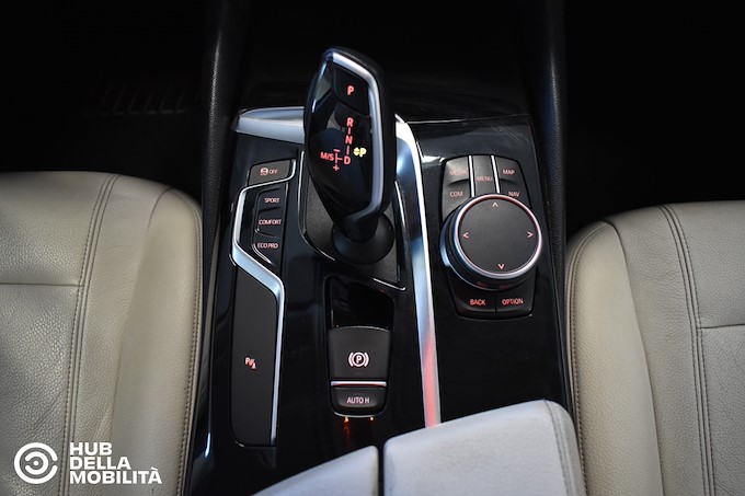 BMW 520d aut. Touring Business